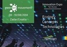 Natječaj za najboljeg mladog inovatora: GreenOn Innovation Expo, Zadar, 8.-10.8.2014.