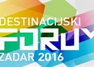 Destinacijski forum Zadar 2016 pod nazivom “BRENDIRANJE I KOMUNIKACIJA”