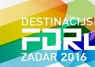 Destinacijski forum Zadar 2016 pod nazivom “BRENDIRANJE I KOMUNIKACIJA”