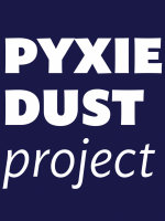 Pyxie dust projekt