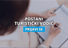 Prijave za seminar turističkog vodiča i voditelja poslovnice