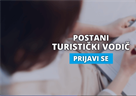 Prijave za seminar turističkog vodiča i voditelja poslovnice