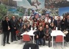 Posjet studenata Odjela za turizam i komunikacijske znanosti ITB sajmu u Berlinu
