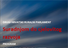 Drugi Hrvatski ruralni parlament