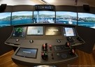 Predstavljanje pomorskog simulatora