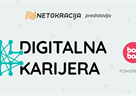 Digitalna karijera ponovno na Sveučilištu u Zadru 24. svibnja 2017.